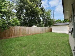 4918 Culmore Lane, Houston TX 77021