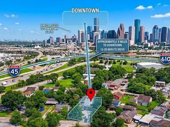 7817 Easton Street, Houston TX 77017