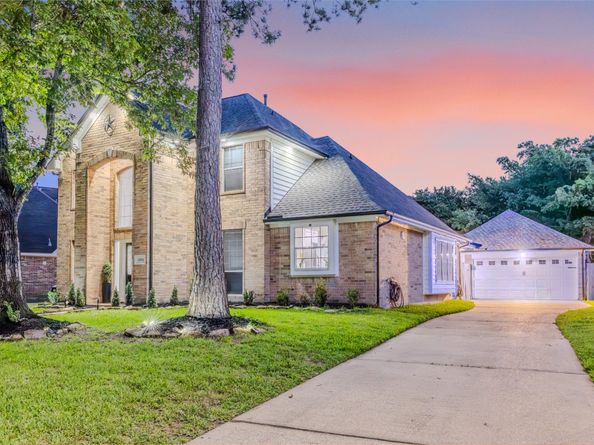 12902 Lady Jane Court, Houston TX 77044