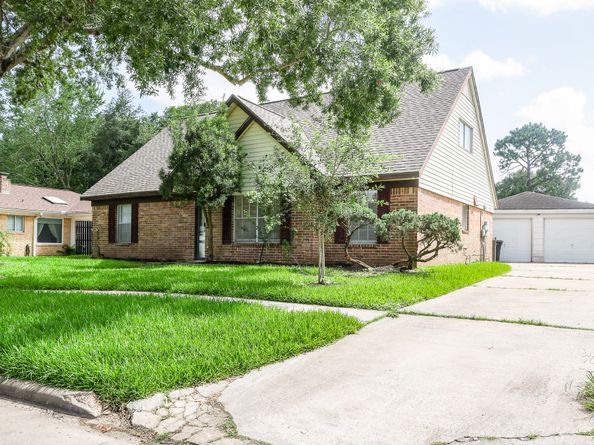 15706 Sea Liner Drive, Houston TX 77062