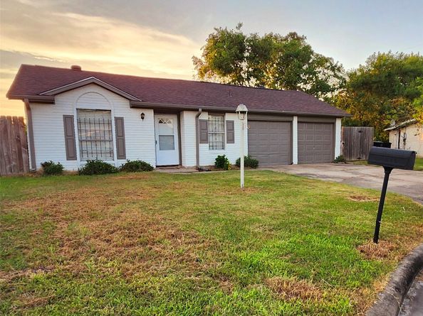 12110 Murr Way, Houston TX 77048