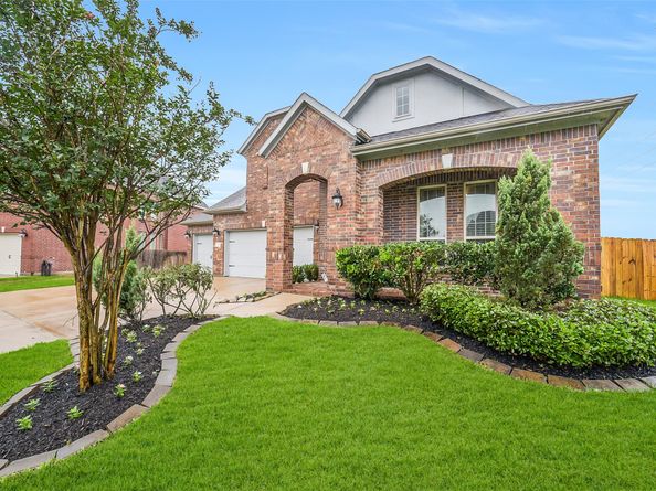 7702 Mona Key Court, Richmond TX 77407