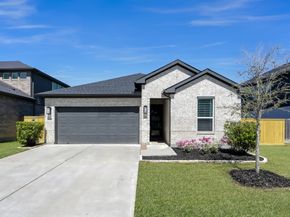 1123 Five T Lane, Tomball TX 77375