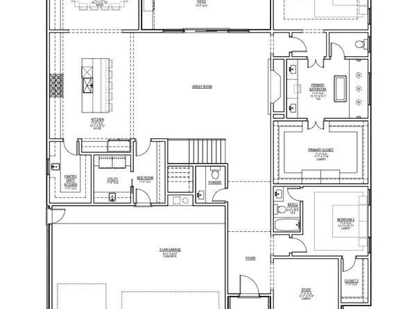 1457 Confederate Road, Houston TX 77055
