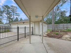 92 S Bonneymead Circle, The Woodlands TX 77381