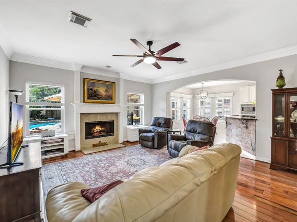 17523 Brushy River Court, Houston TX 77095