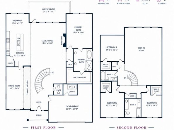 12222 Brighton Brook Lane, Tomball TX 77377