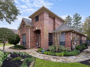 82 S Warbler Bend Circle, The Woodlands TX 77382
