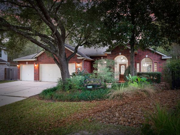 58 Trilling Bird Place, The Woodlands TX 77384