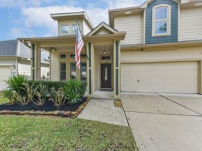 12918 Redbud Shores Lane, Houston TX 77044