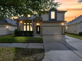 12918 Redbud Shores Lane, Houston TX 77044