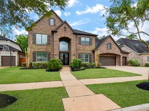 5506 Lockwood Bend Lane, Sugar Land TX 77479