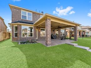 18106 Obelisk Bay Drive, Cypress TX 77429