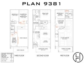 1208 Highland Row Lane, Houston TX 77091