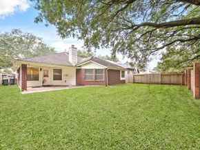 127 Selkirk Drive, Sugar Land TX 77479