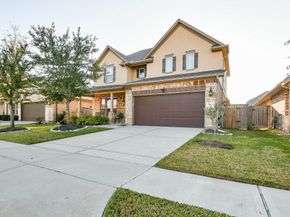 20215 Sagebrush Hollow Drive, Cypress TX 77433