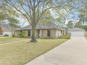 15835 Mesa Gardens Drive, Houston TX 77095