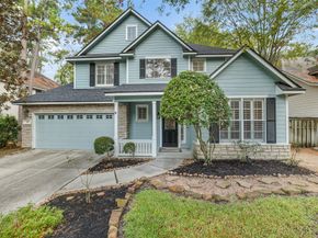 81 N Apple Springs Circle, The Woodlands TX 77382