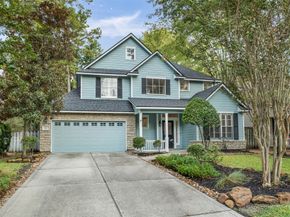 81 N Apple Springs Circle, The Woodlands TX 77382
