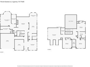 14414 Floret Estates Lane, Cypress TX 77429