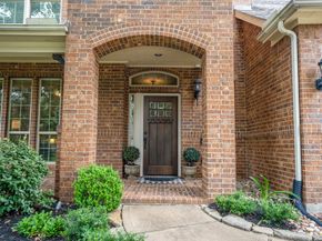 7 E Wading Pond Circle, The Woodlands TX 77375
