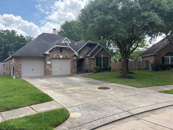 16003 Rustlers Trail Lane, Cypress TX 77429