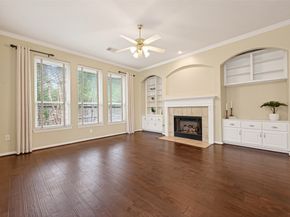 6 Coachman Ridge Place, Spring TX 77382