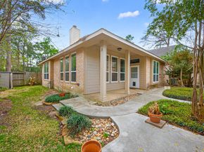 6 Coachman Ridge Place, Spring TX 77382