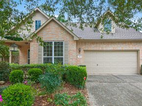 6 Coachman Ridge Place, Spring TX 77382