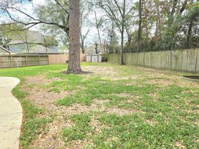 22607 River Birch Drive, Tomball TX 77375