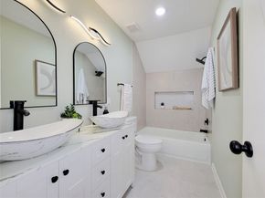 17502 Glenmark Drive, Houston TX 77084