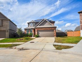 15123 Longleaf Forest Drive, Houston TX 77090
