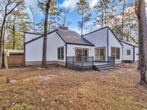 11407 Timberwild Street, The Woodlands TX 77380