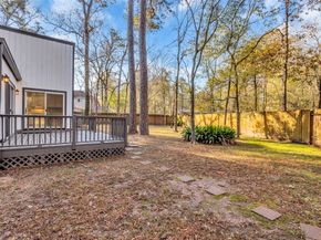 11407 Timberwild Street, The Woodlands TX 77380