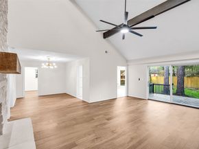 11407 Timberwild Street, The Woodlands TX 77380