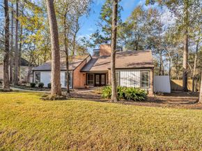 11407 Timberwild Street, The Woodlands TX 77380