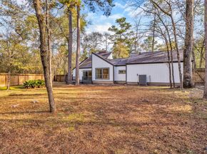 11407 Timberwild Street, The Woodlands TX 77380