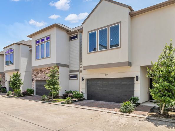 144 Knightsbridge Park Lane, Houston TX 77018