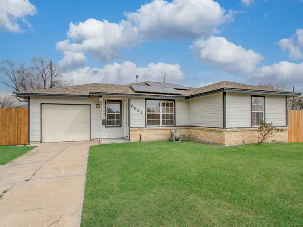 8651 Flossie Mae Street, Houston TX 77029