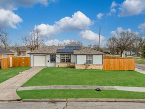 8651 Flossie Mae Street, Houston TX 77029