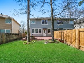 157 E Summerhaze Circle, The Woodlands TX 77382