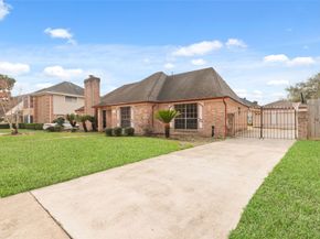 15319 La Paloma Drive, Houston TX 77083