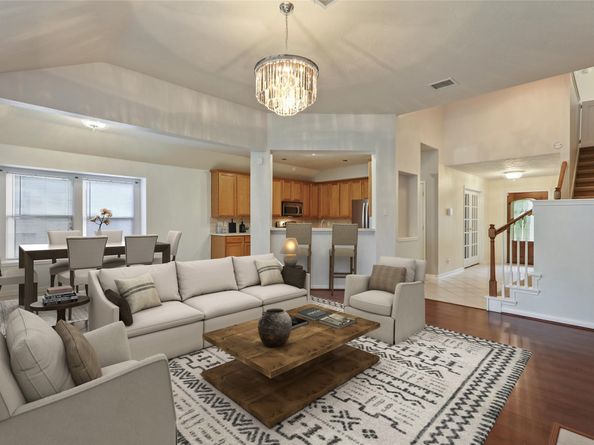 171 S Delta Mill Circle, Conroe TX 77385