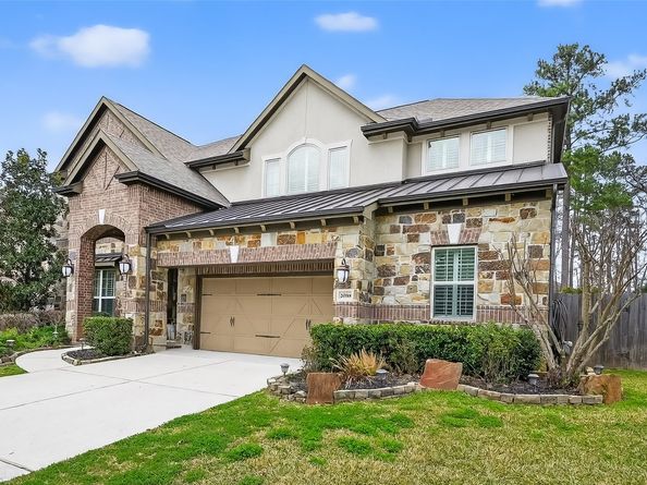 2038 Graystone Hills Drive, Conroe TX 77304