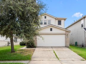 2722 Skyview Downs Drive, Houston TX 77047