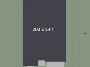 203 E 24th Street, Houston TX 77008