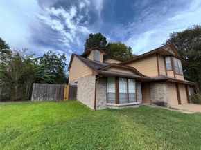 15526 Barbarossa Drive, Houston TX 77083