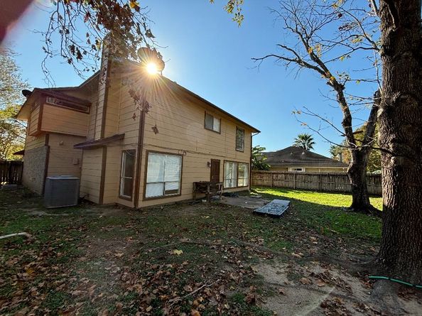 15526 Barbarossa Drive, Houston TX 77083
