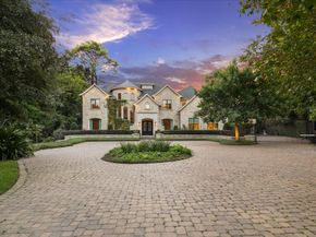 1006 River Glynn Drive, Hunters Creek Village TX 77063