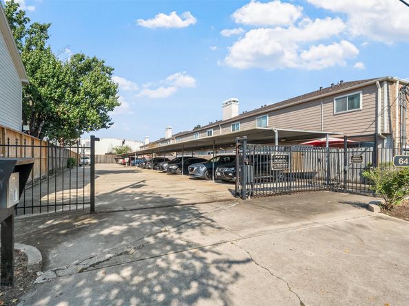 6410 Ferris Drive 14, Houston TX 77081